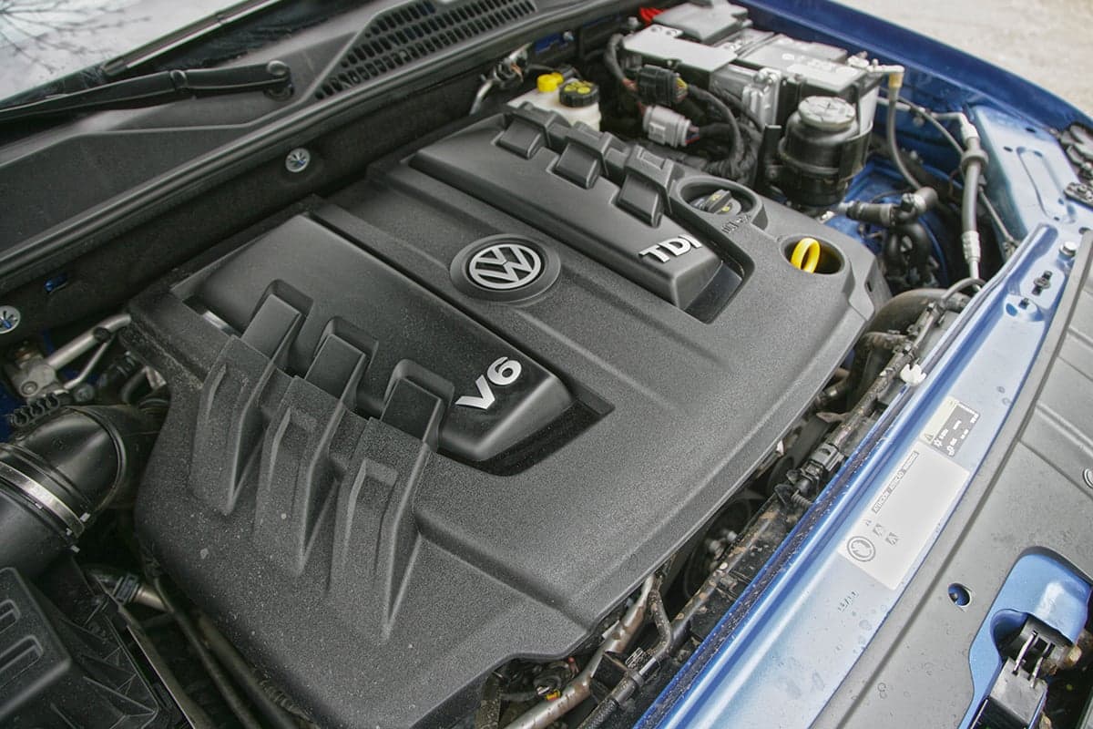 Amarok V6 4