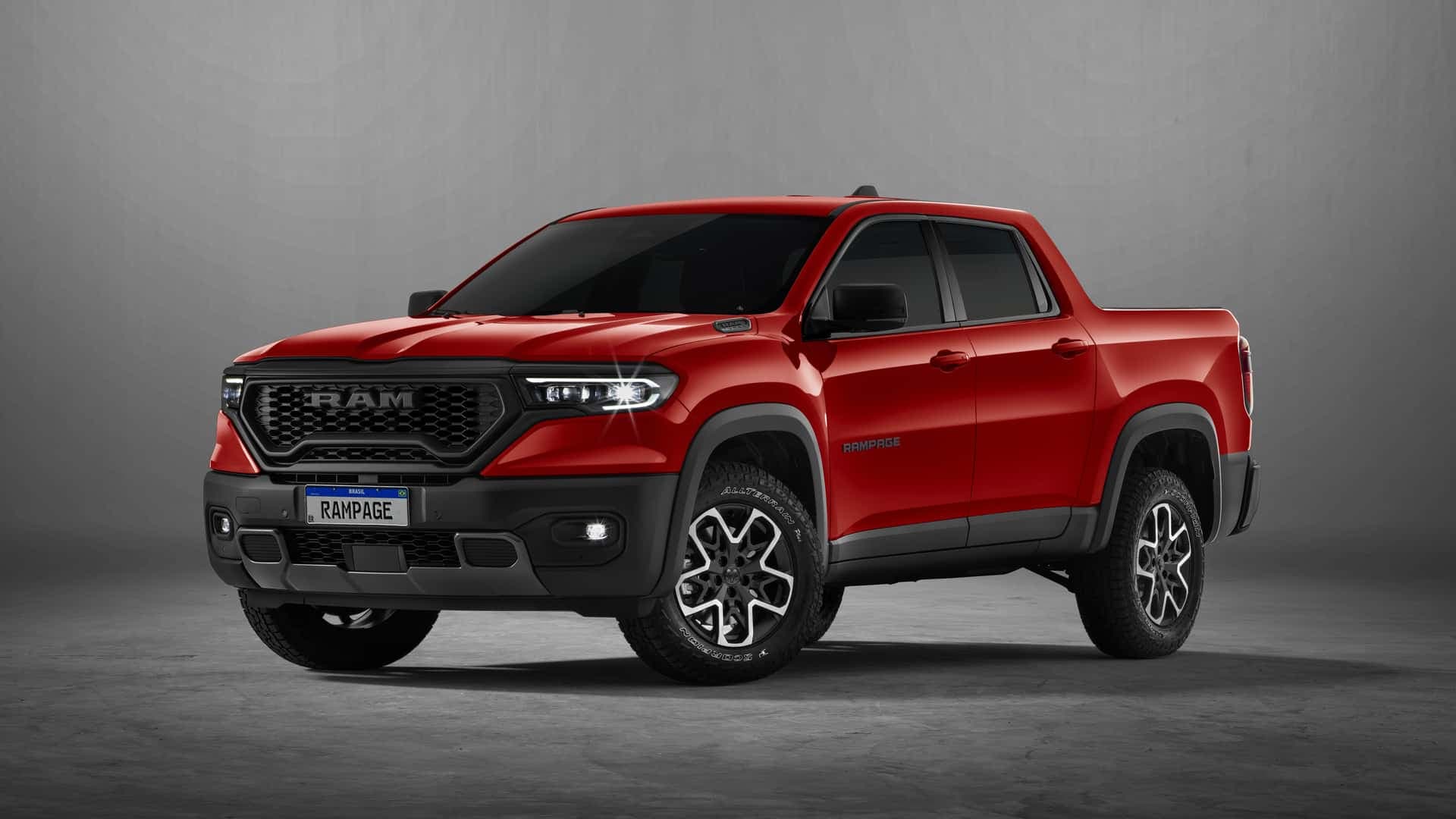 RAM Rampage Rebel4