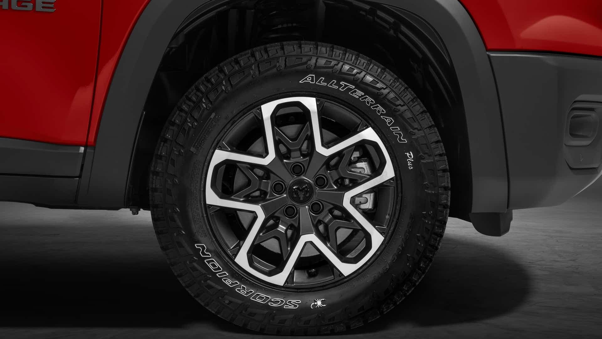 RAM Rampage Rebel5