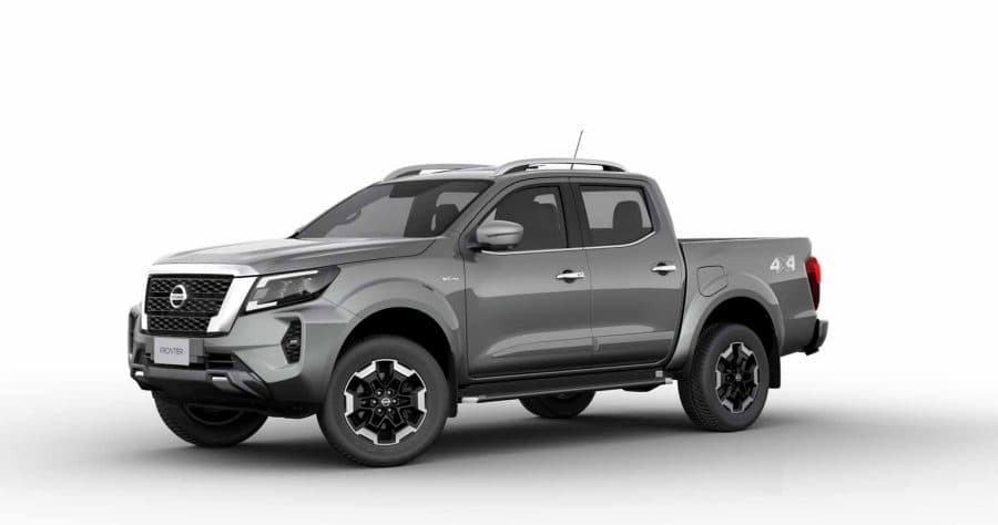Nissan Frontier
