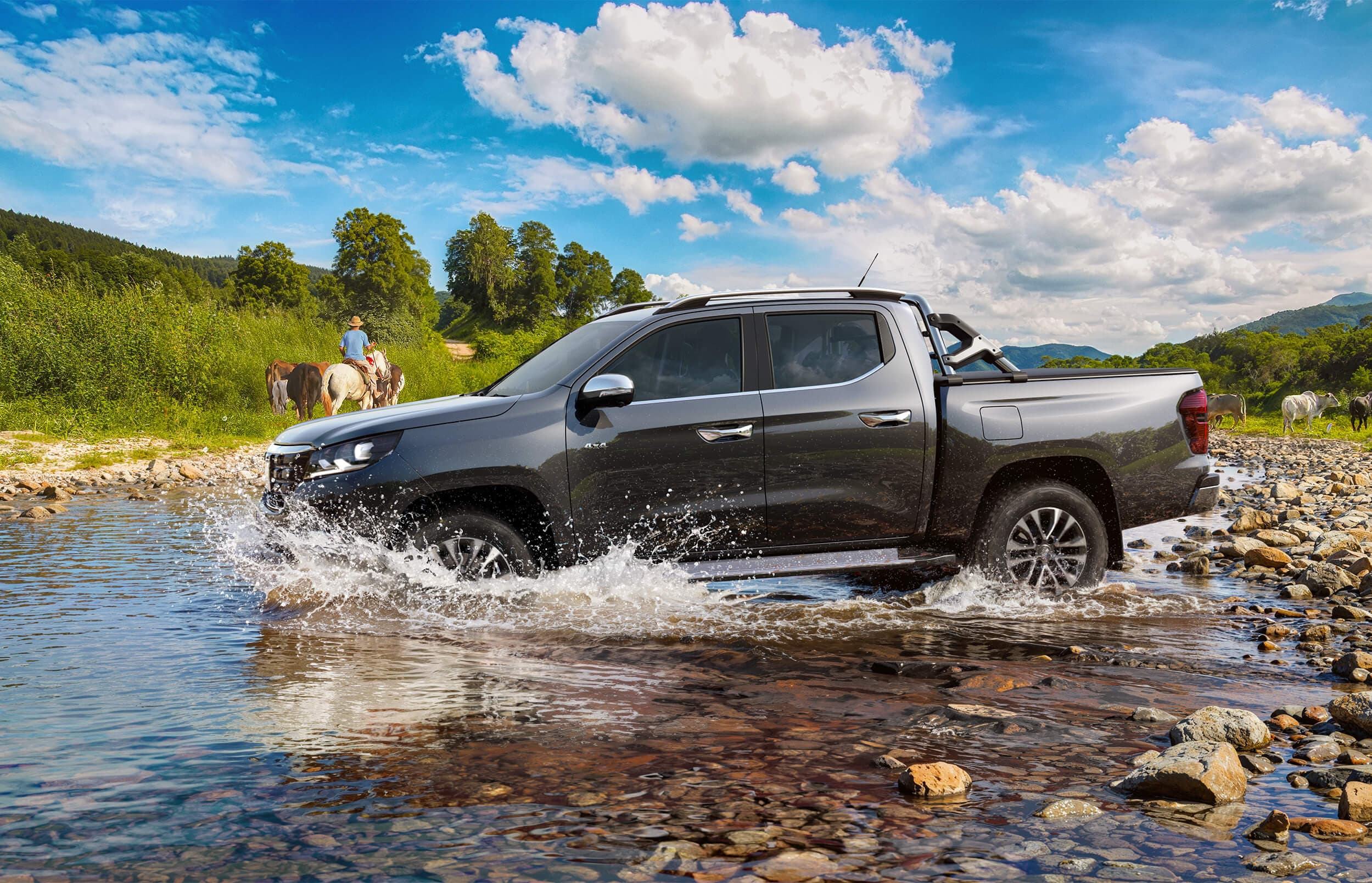 Fiat Titano – Manual del usuario para off-road