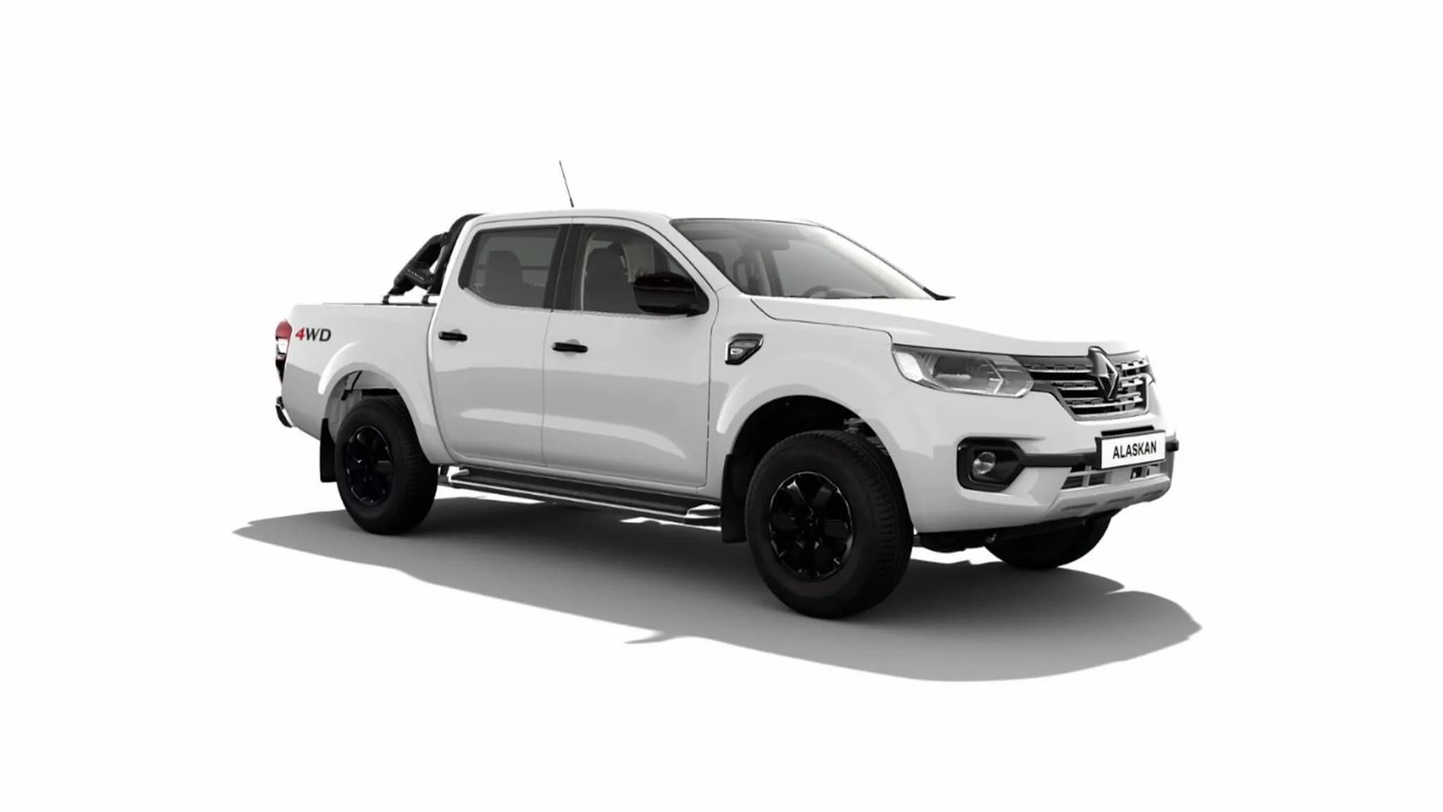 Renault Alaskan