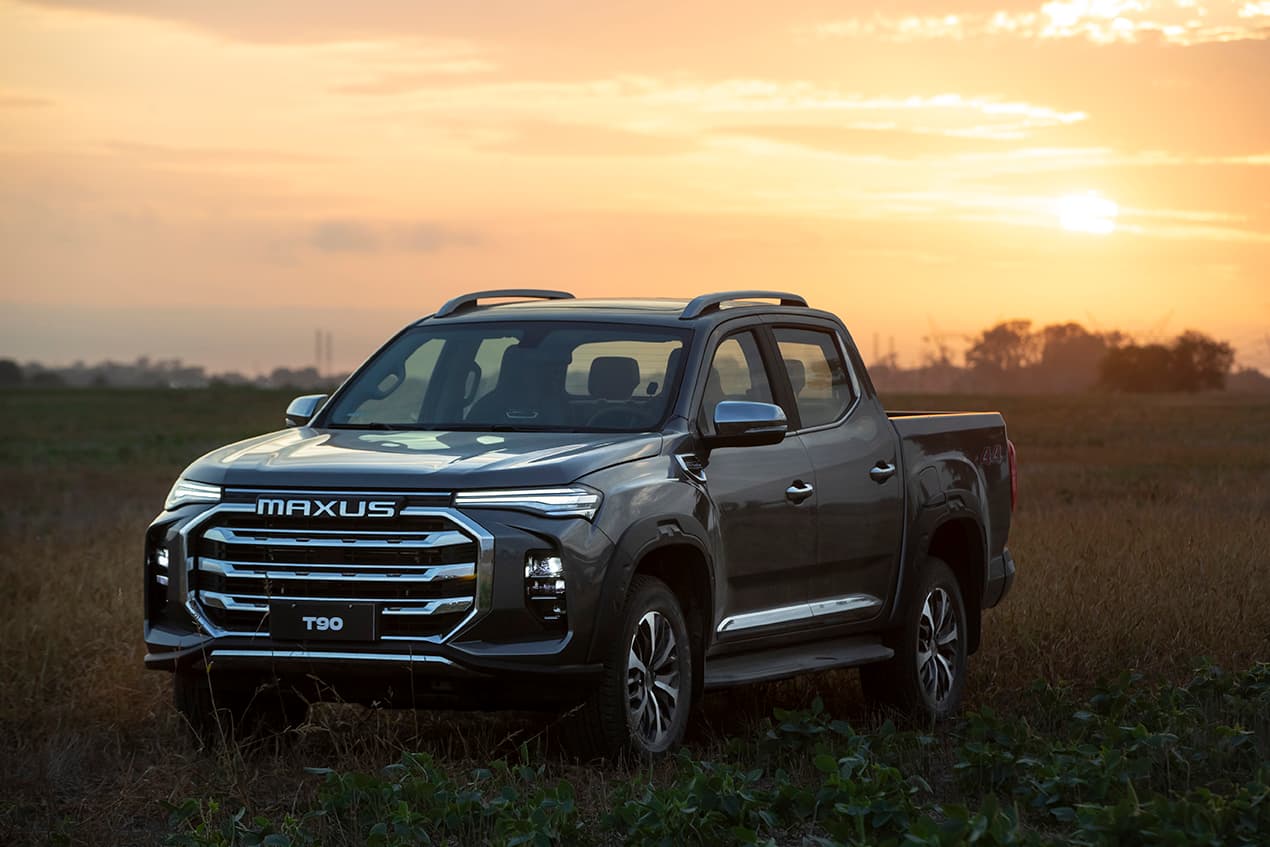 Maxus T90