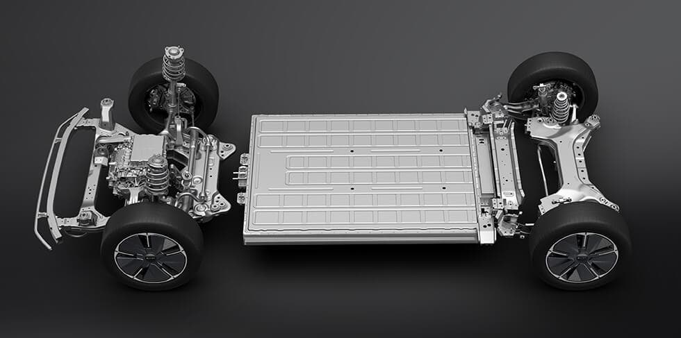 Maxus Ev