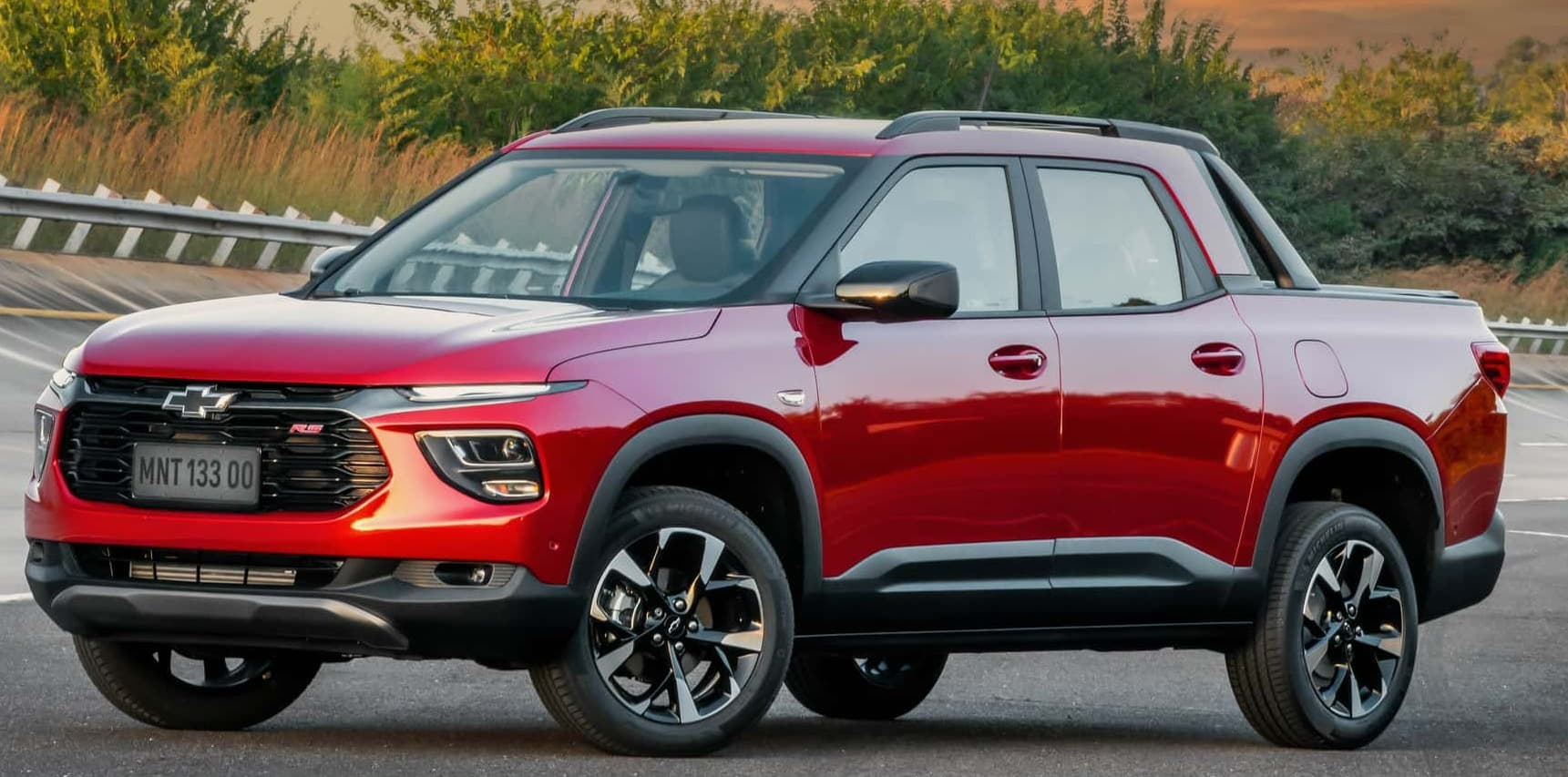 Chevrolet Montana