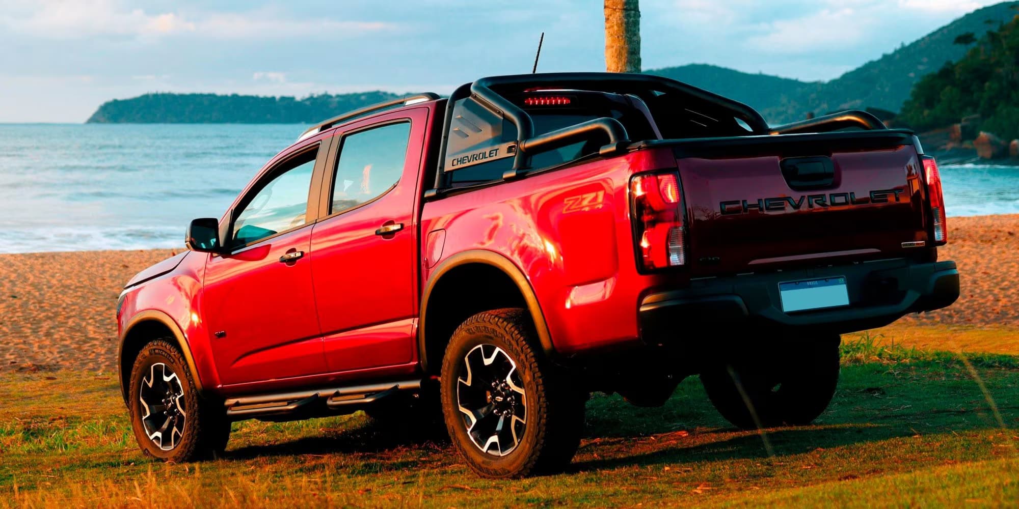 Chevrolet S10 MY26 – Manual del usuario para off-road