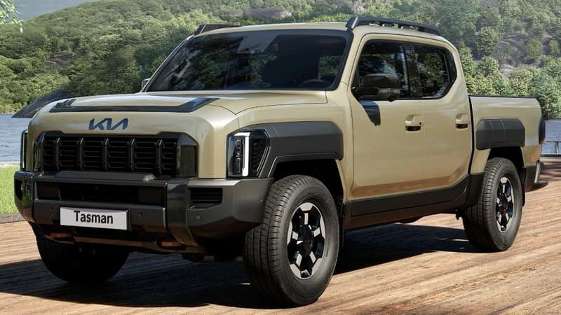 Kia Tasman1