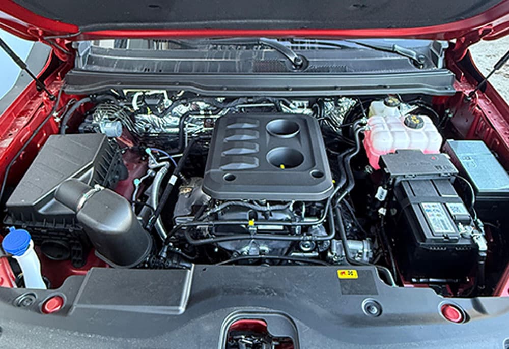 Dadao Motor