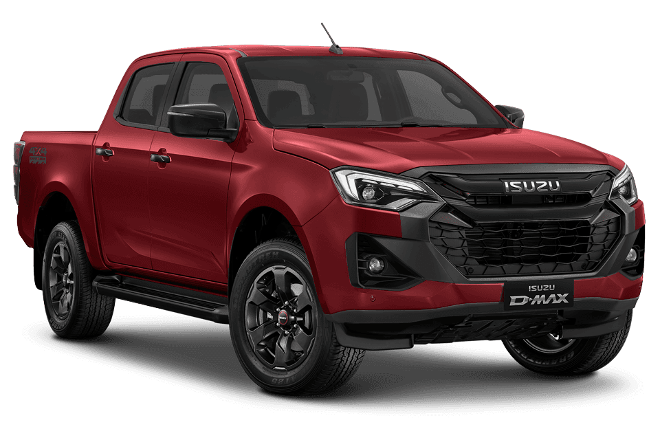 Isuzu D Max