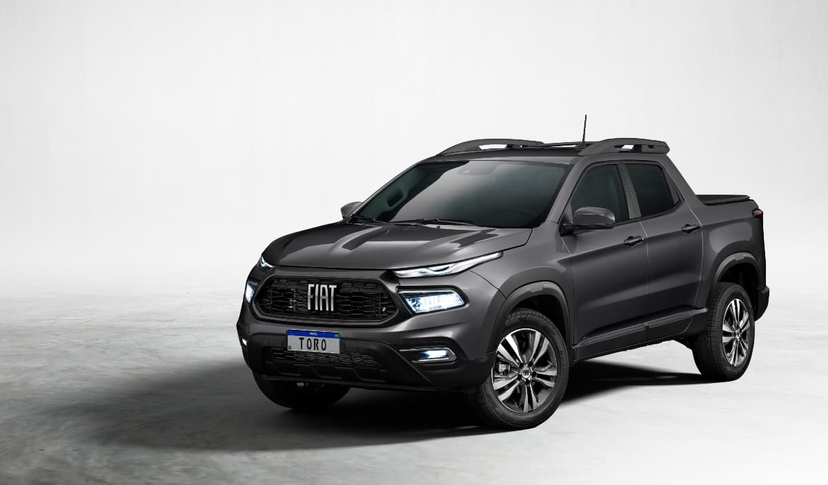 Fiat  Toro