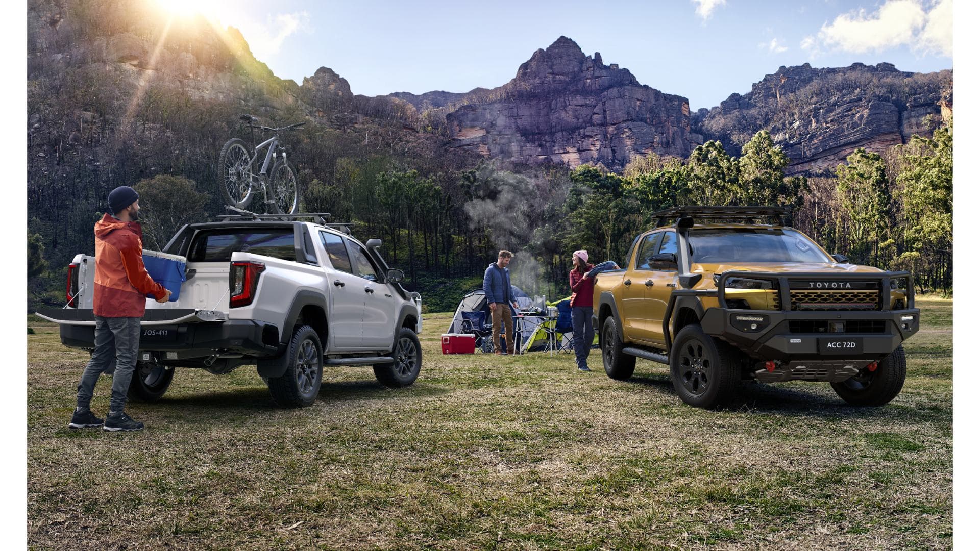 Nueva Hilux 2026 – Ficha técnica, equipamiento y precio (Australia)