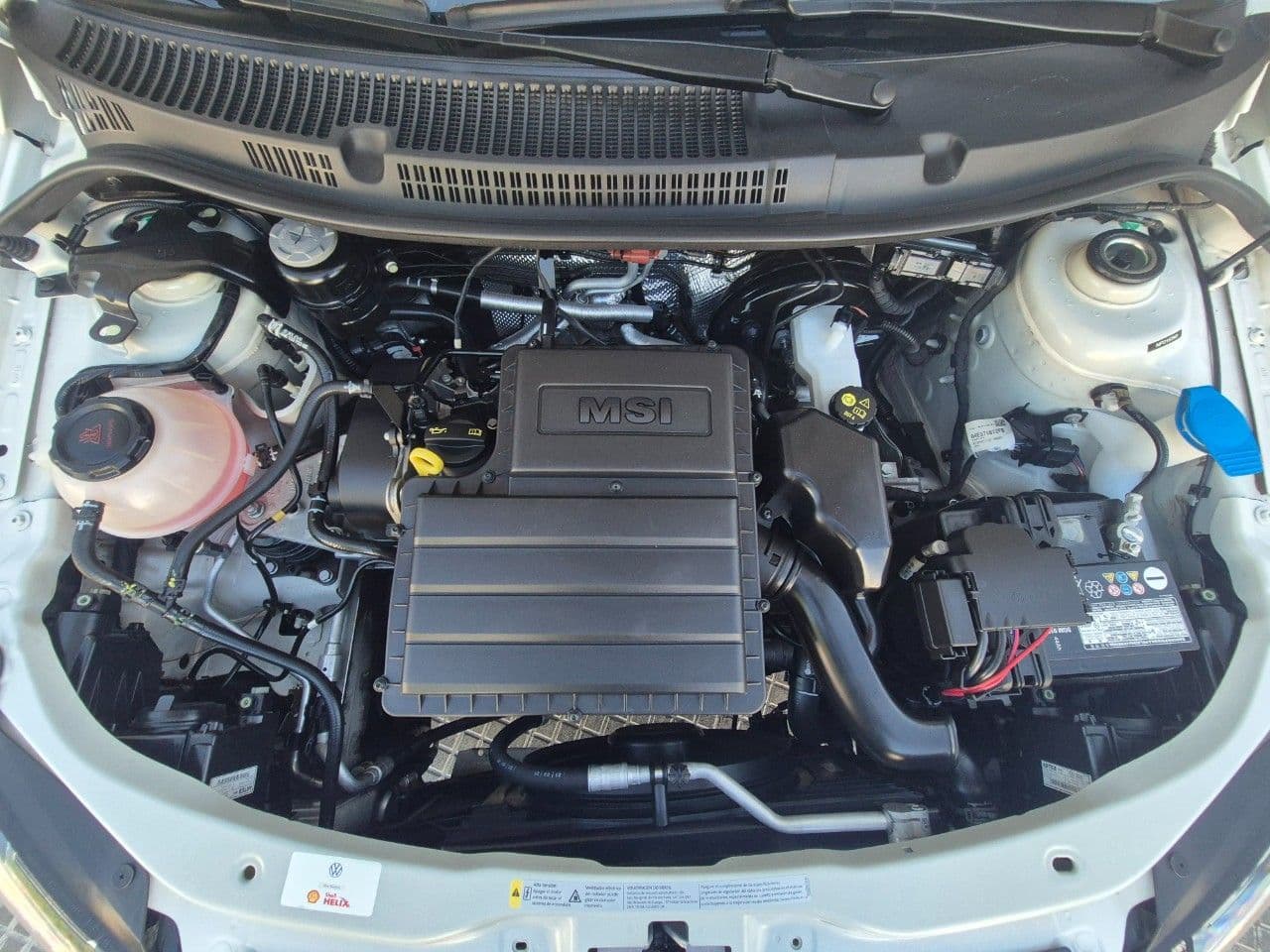 Motor 1.6 MSI (EA211) Volkswagen Saveiro – Análisis técnico