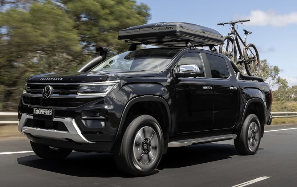 Amarok Ii 5