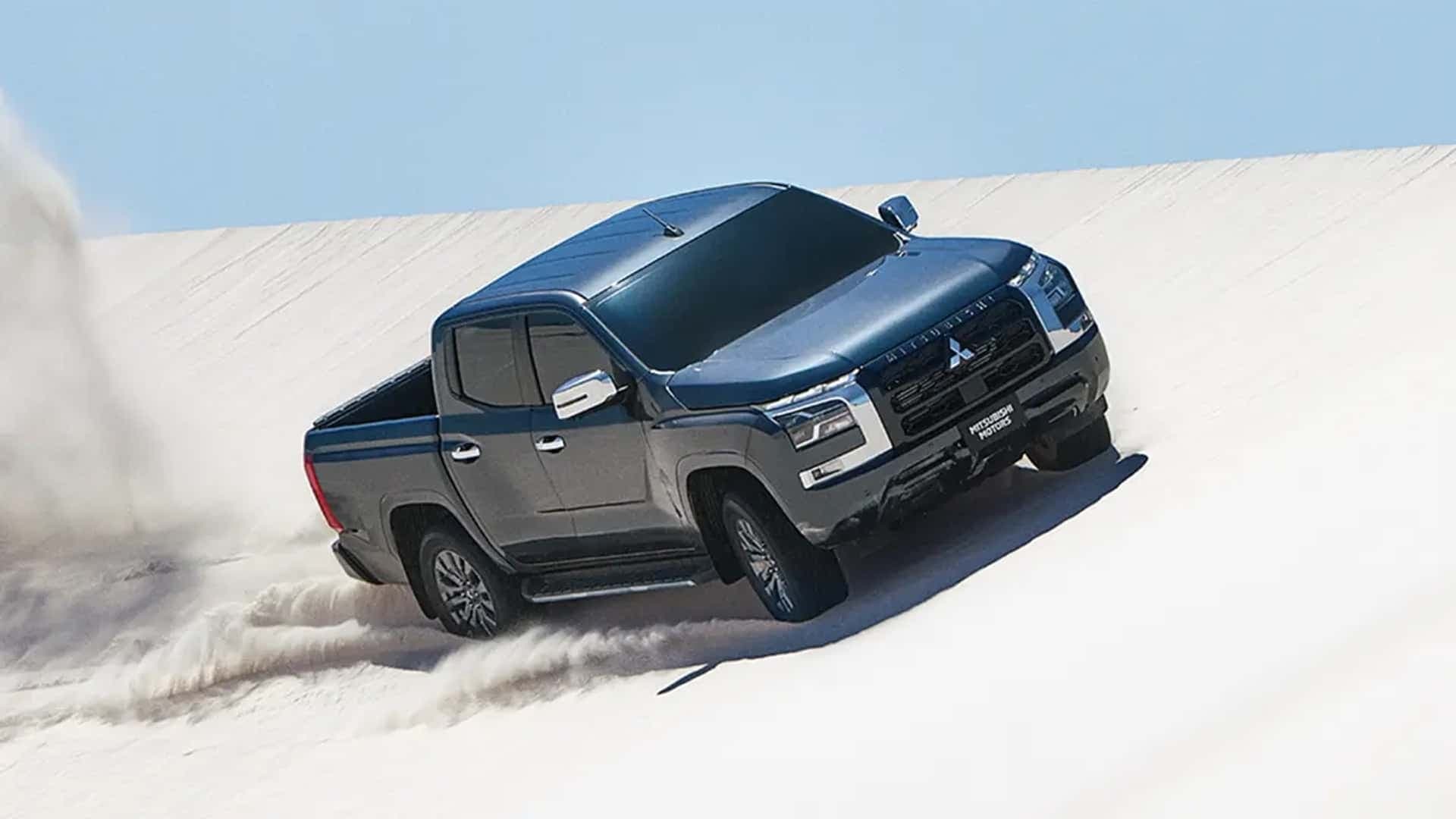 Mitsubishi L200 GLS 2025 – Análisis técnico Argentina