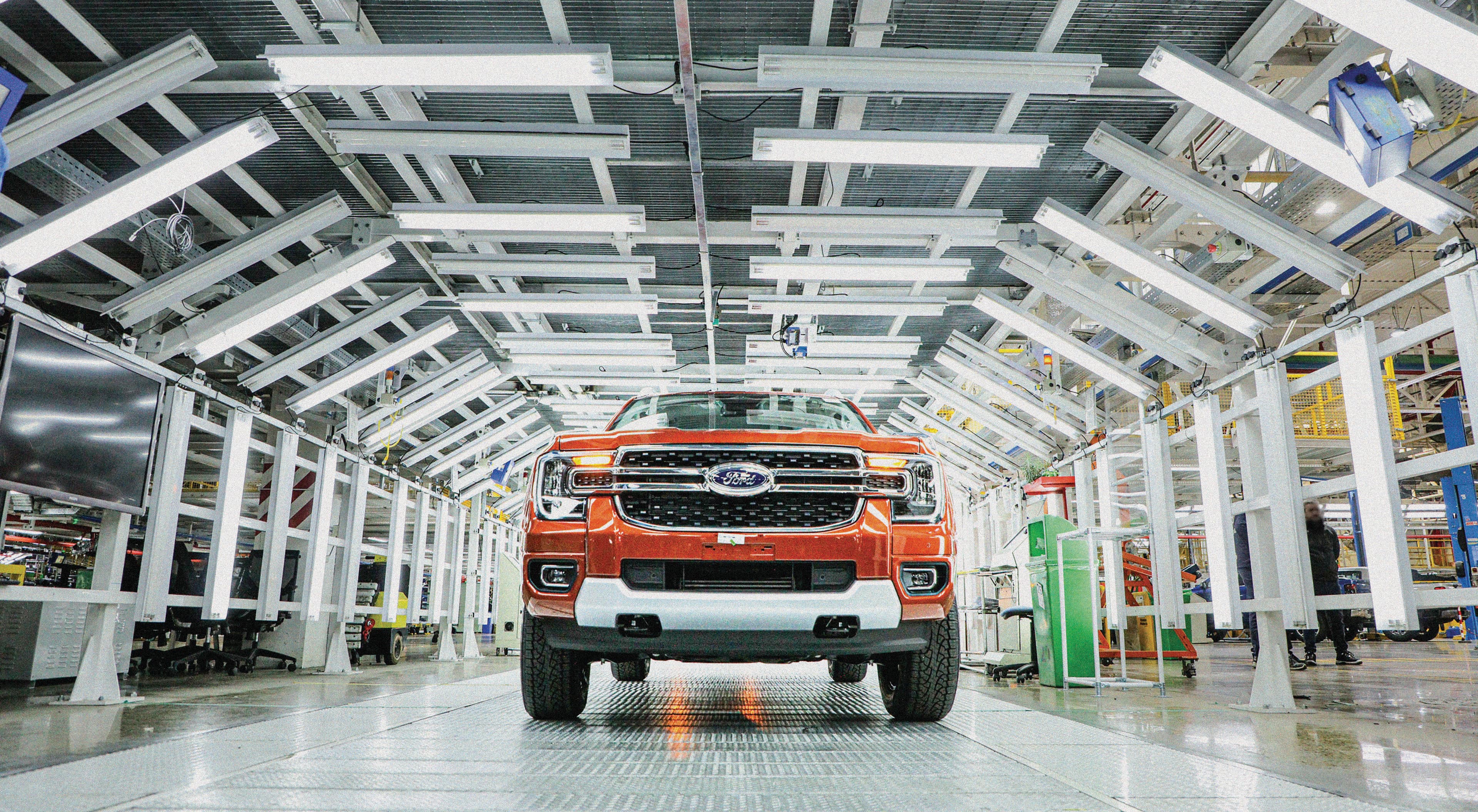 Ford Ranger: 30 años de historia e innovación en Argentina