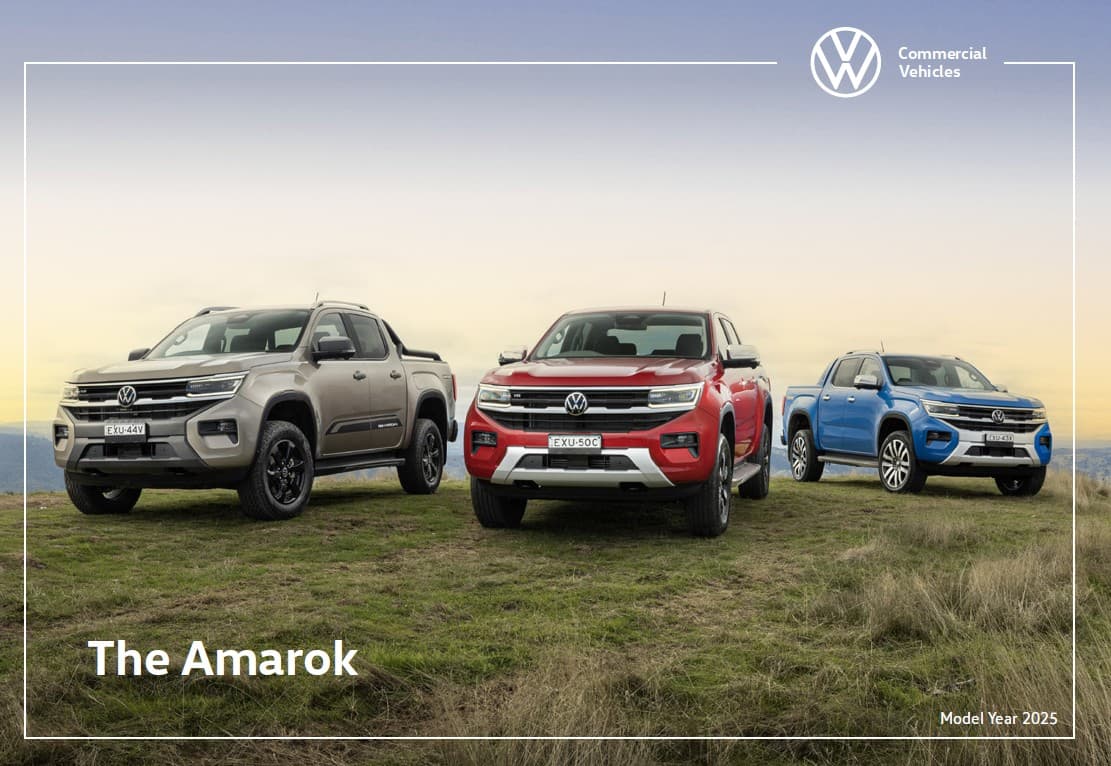 Volkswagen Amarok II global – Ficha técnica, dimensiones y ADAS (Australia)