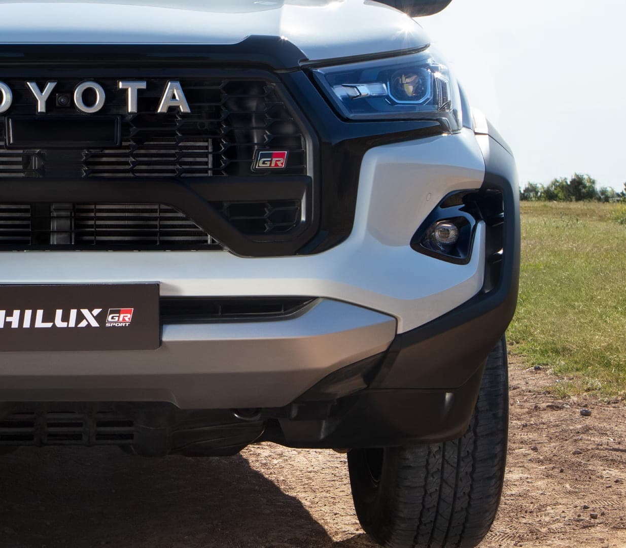 Historia Hilux GR-Sport en Argentina - GR-Sport IV vs SRX 2025 - Ficha técnica