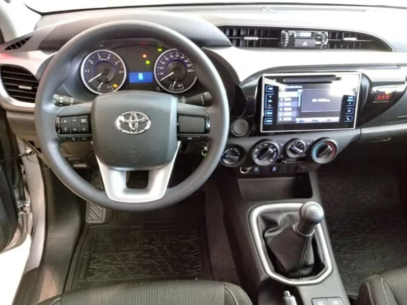Hilux Mt 1