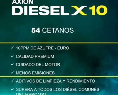 Axion Diesel