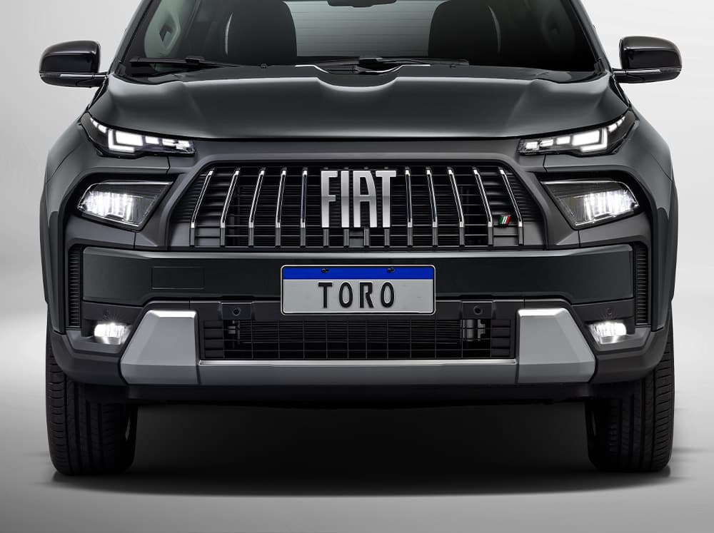 Nueva Fiat Toro - Versiones y ficha técnica 2026 Argentina