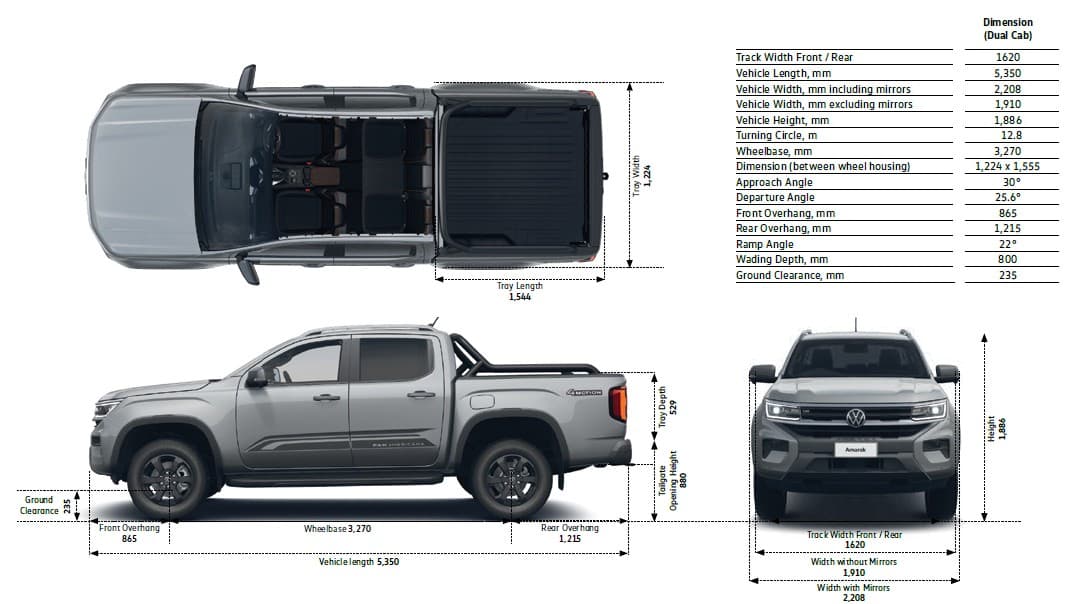 Amarok Ii 6