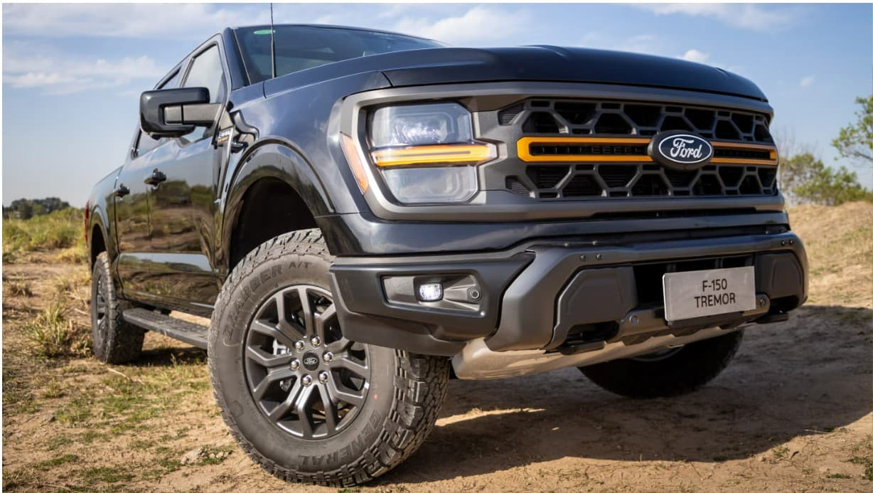 Ford F‑150 Tremor - Análisis técnico Argentina