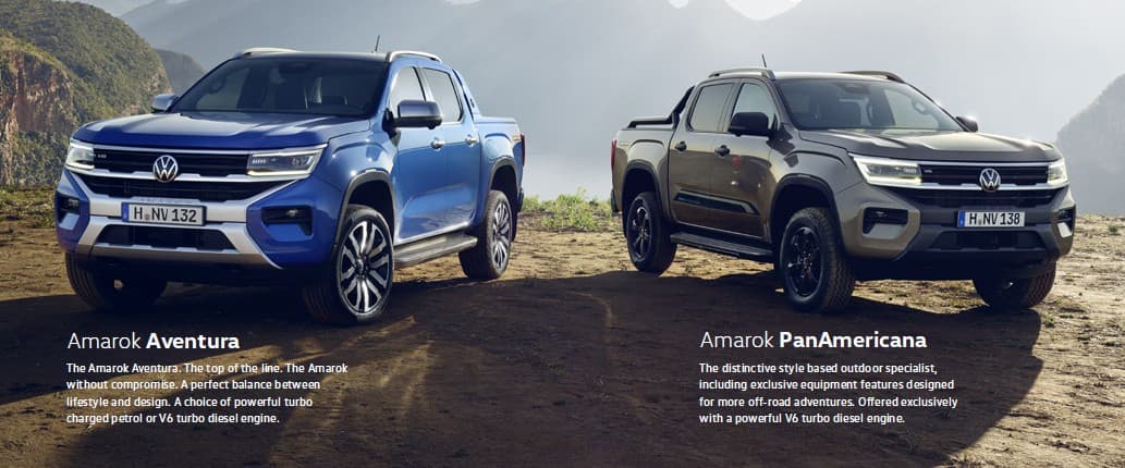 Amarok Ii 2