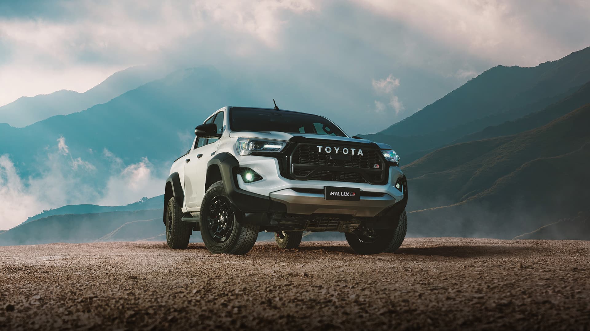 Toyota Hilux GR-Sport IV MY26 – Manual del usuario para off-road