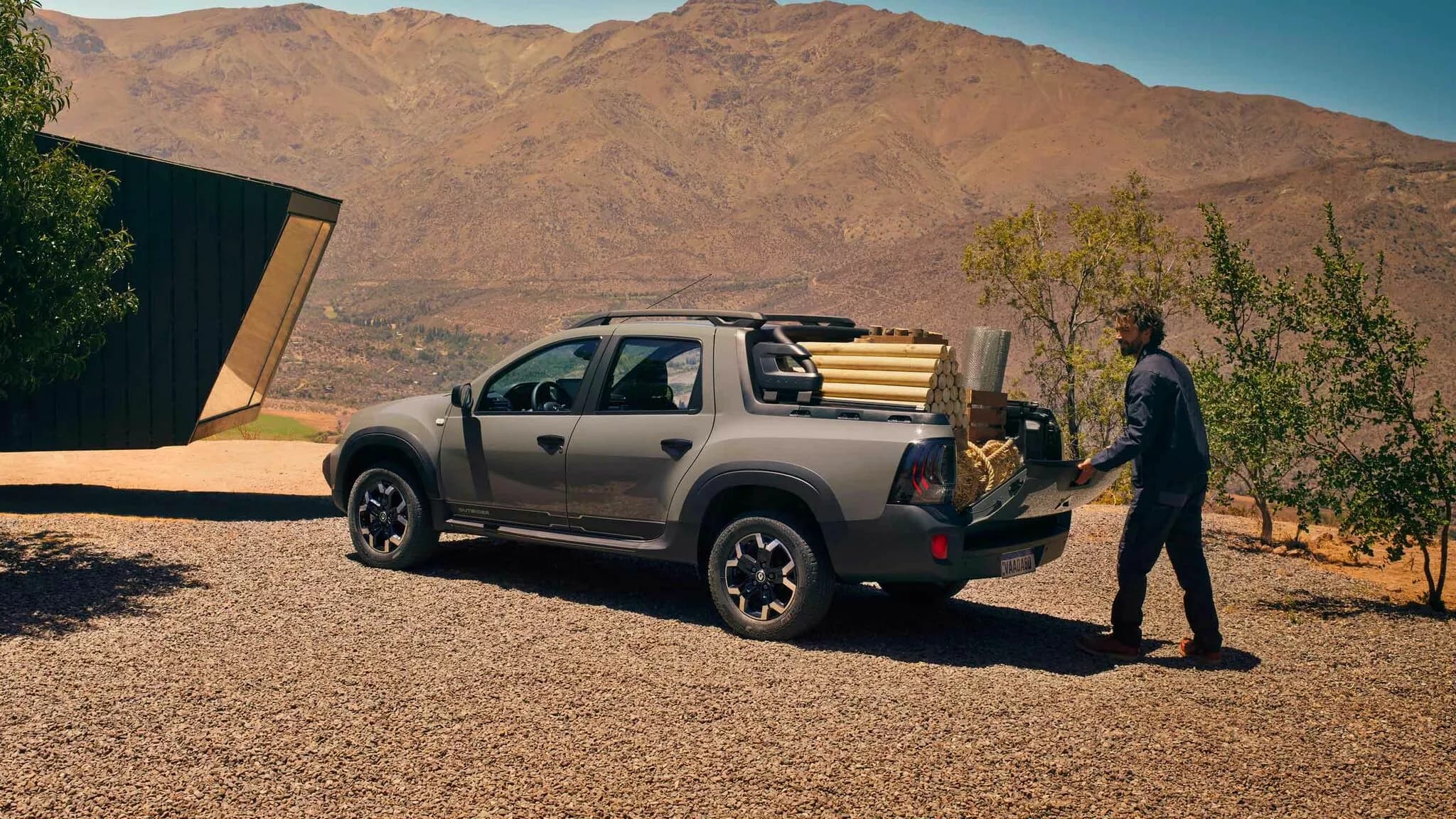 Renault Oroch Outsider 2025 – Análisis técnico Argentina