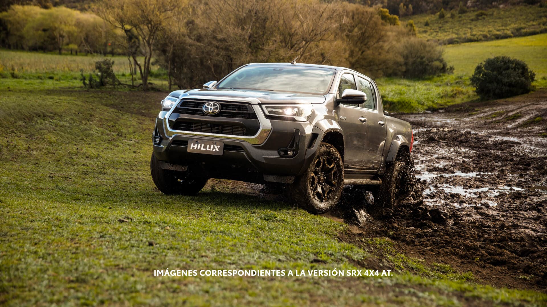 Hilux Srx 4x4 at 2026