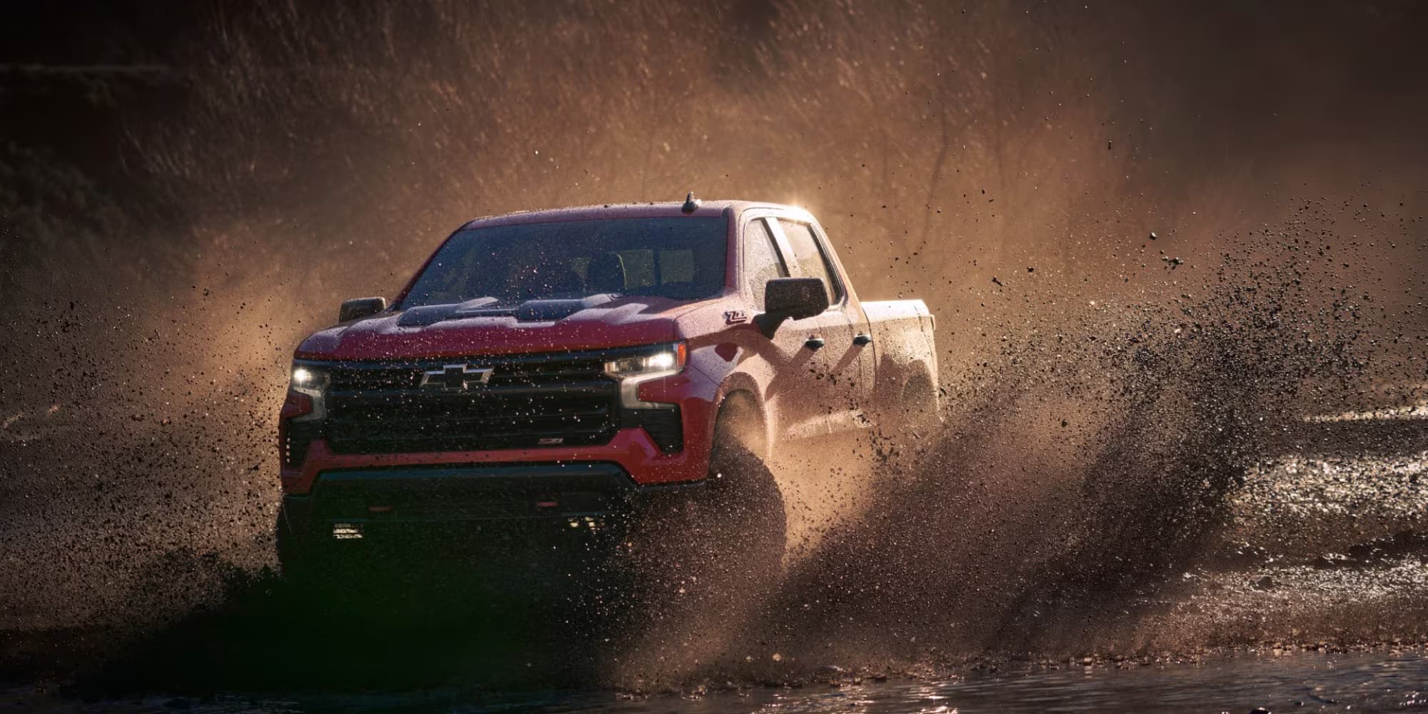 Chevrolet Silverado MY2026 – Manual del usuario para off-road