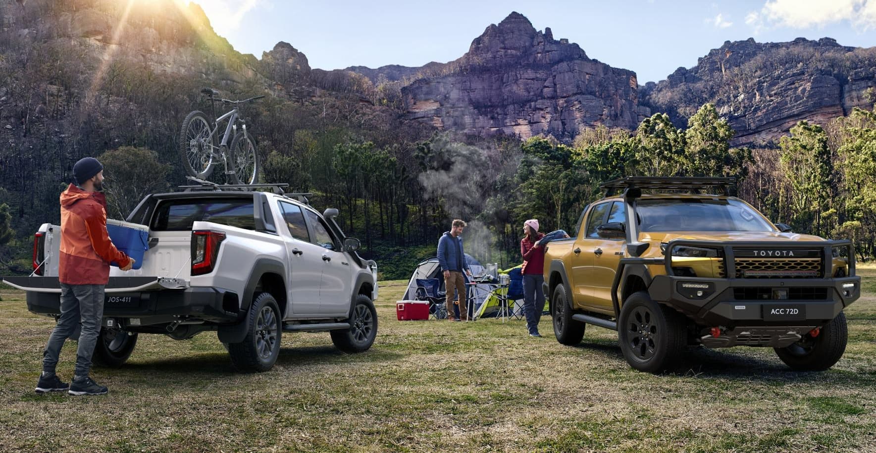 Nueva Hilux 2026 – Ficha técnica, equipamiento y precio