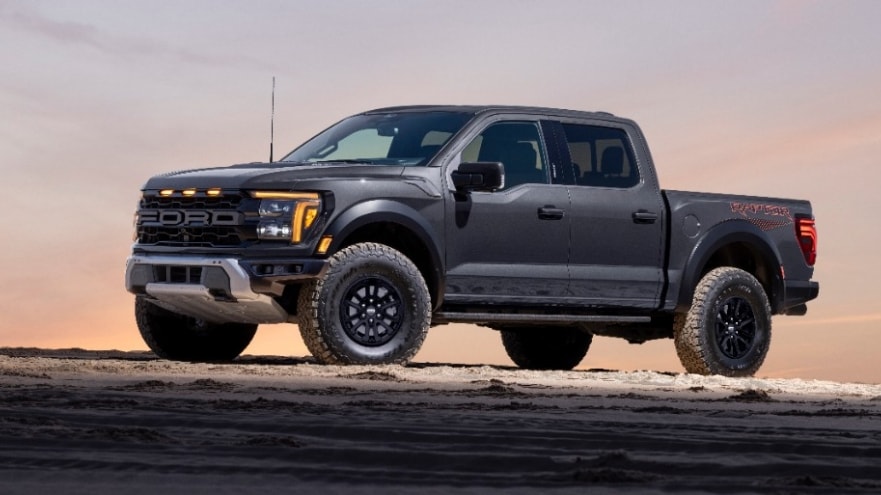 Ford F150 Raptor 2023 CD 4x4 AT 3.5