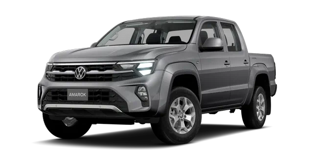 Volkswagen Amarok Comfortline 2025 CD 4x2 MT 2.0