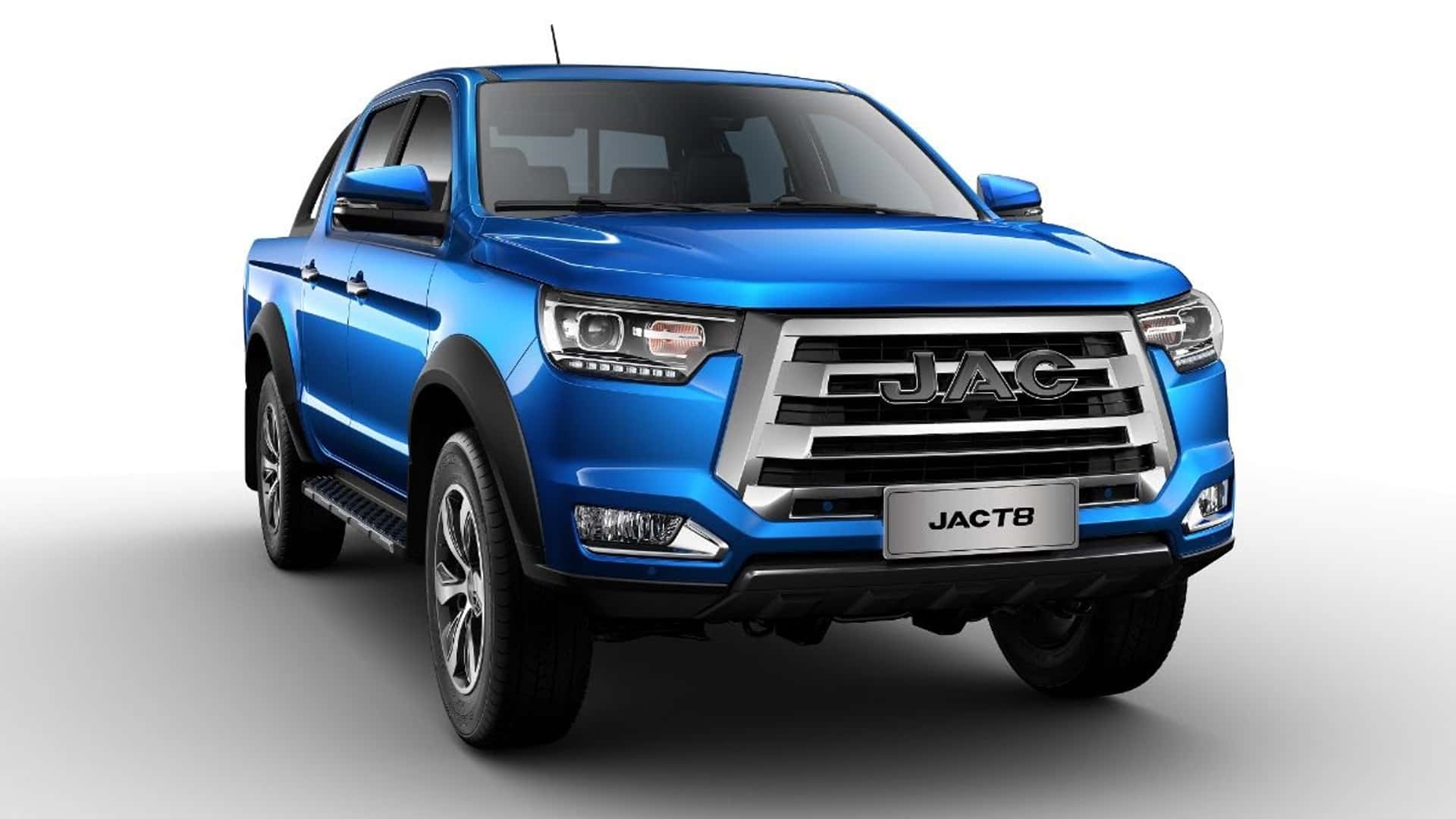 JAC T8 Inteligent 2023 CD 4x4 MT 2.0