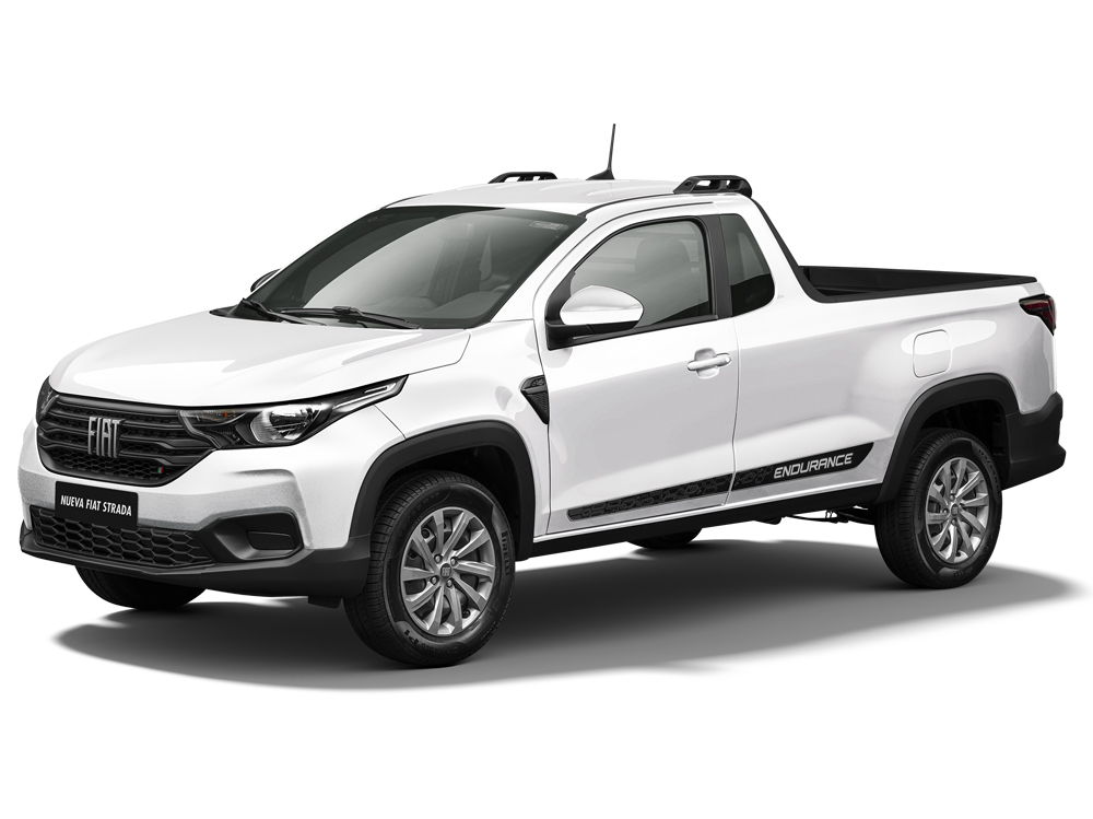 Fiat Strada Endurance 2020 CE FWD - Delantera MT 1.4