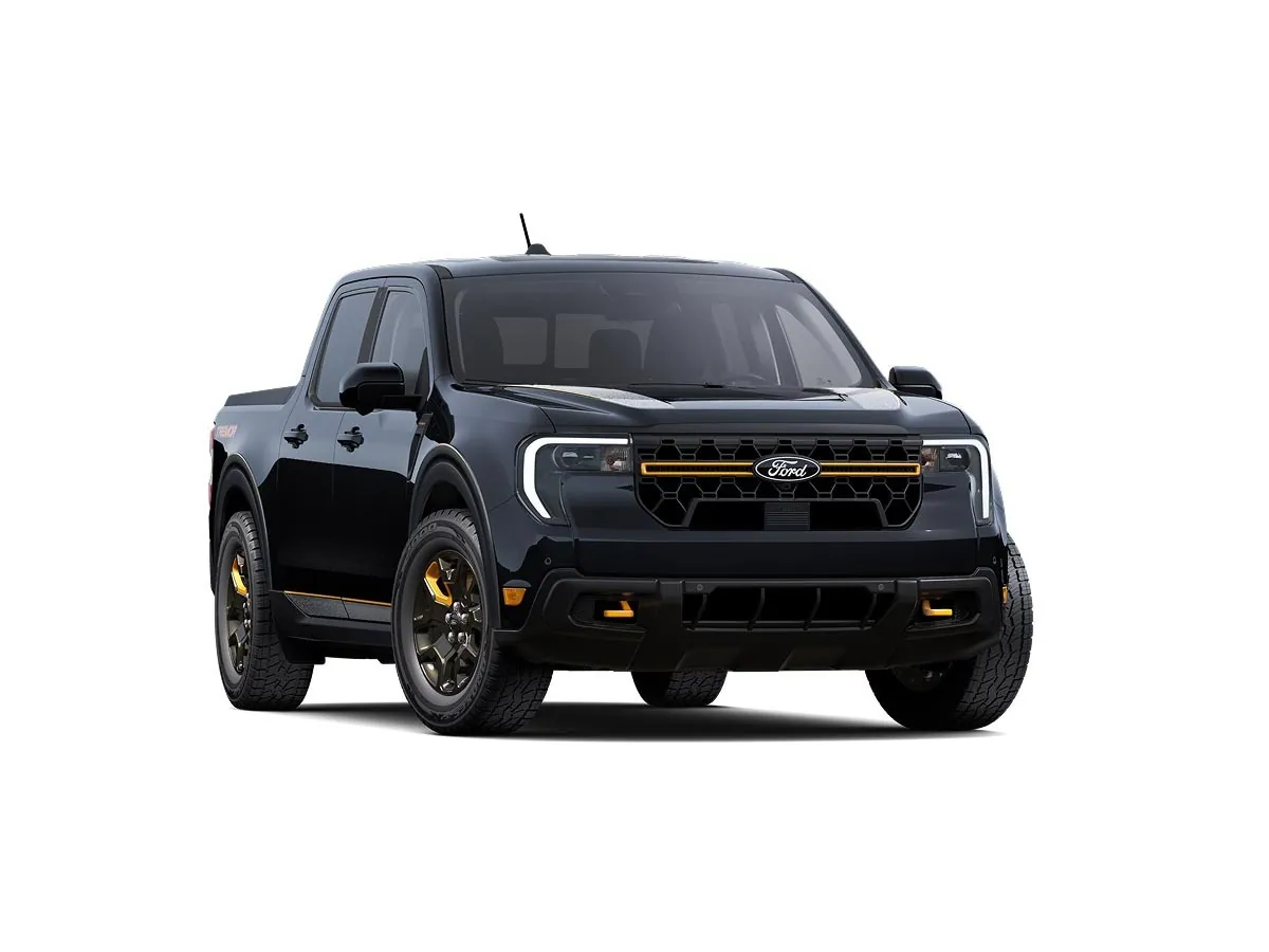 Ford Maverick Tremor 2025 CD AWD - 4x4 Permanente AT 2.0