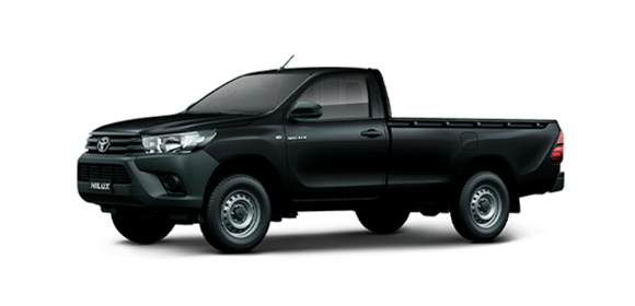 Toyota Hilux DX 2021 CS 4x4 MT 2.4