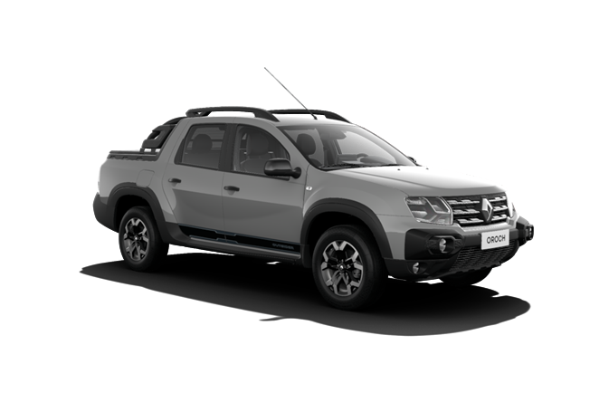 Renault Oroch Outsider 2023 CD 4WD - 4x4 Automático MT 1.3