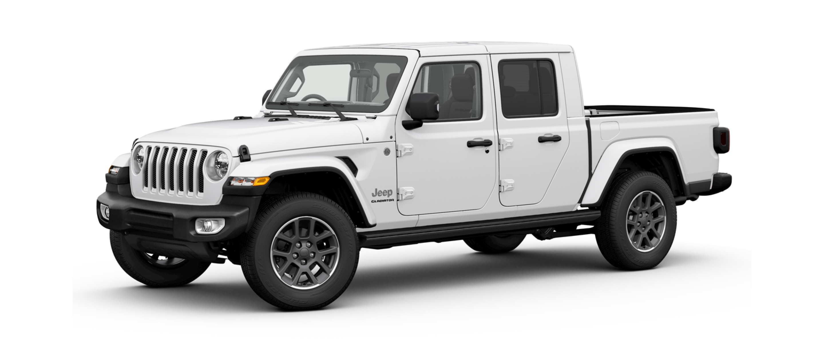 Jeep Gladiator Overland 2021 CD 4x4 AT 3.6
