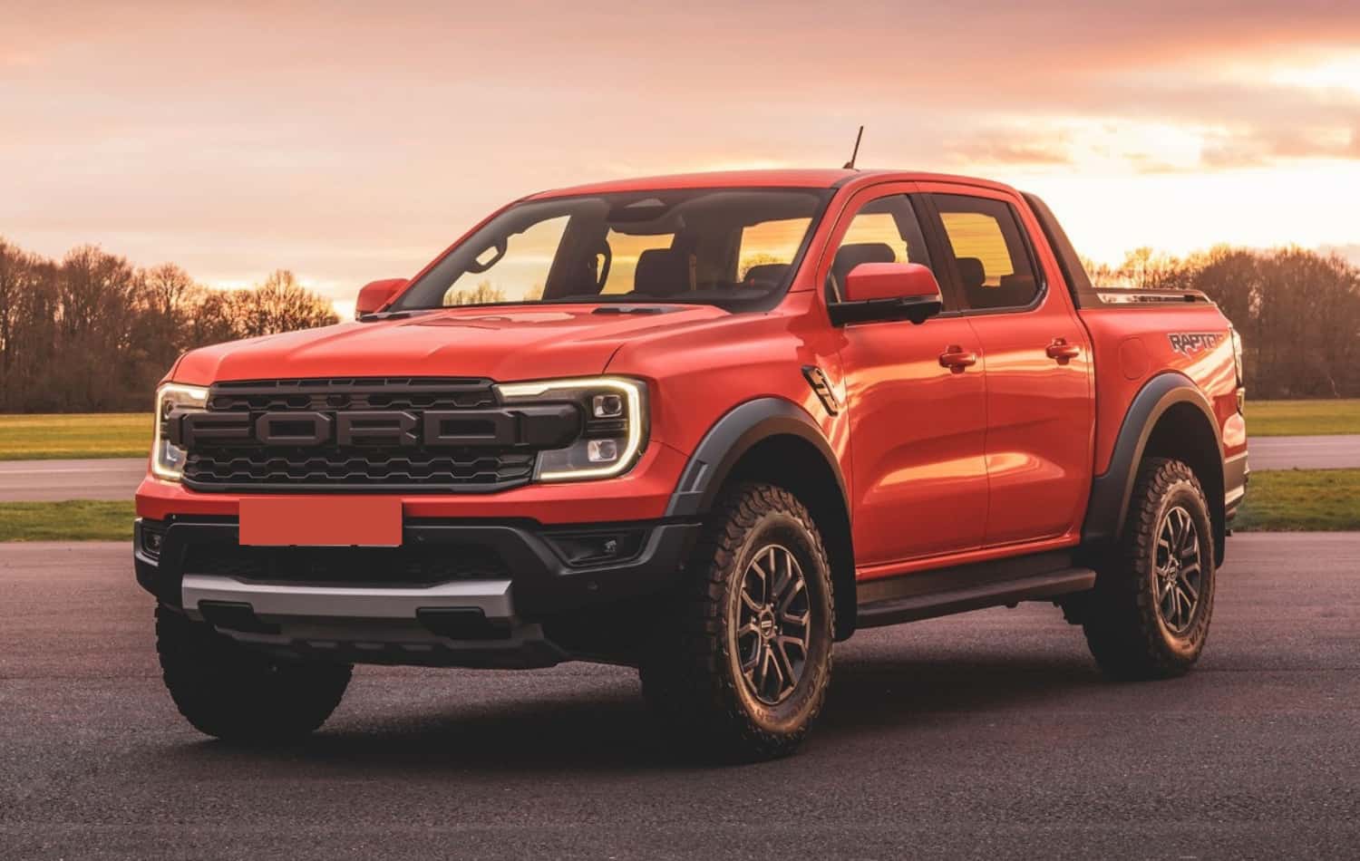 Ford Ranger Raptor 2023 CD 4x4 AT 3.0