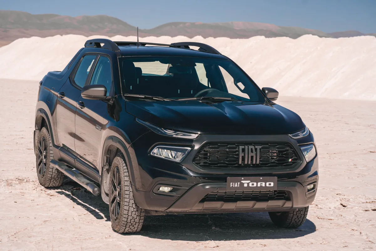 Fiat Toro Ultra 2022 CD 4WD - 4x4 Automático AT 2.0