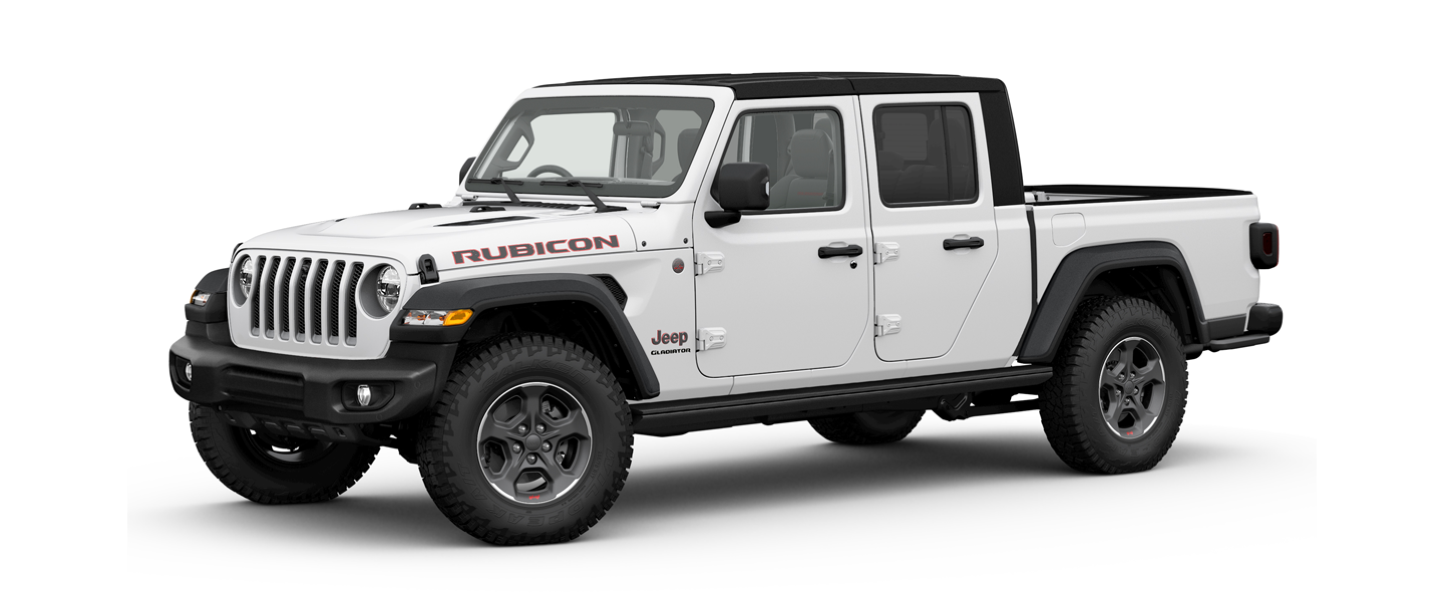Jeep Gladiator Rubicon 2021 CD 4x4 AT 3.6