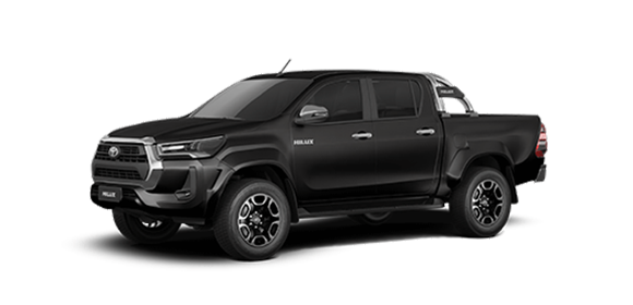 Toyota Hilux SRX 2023 CD 4x2 AT 2.8