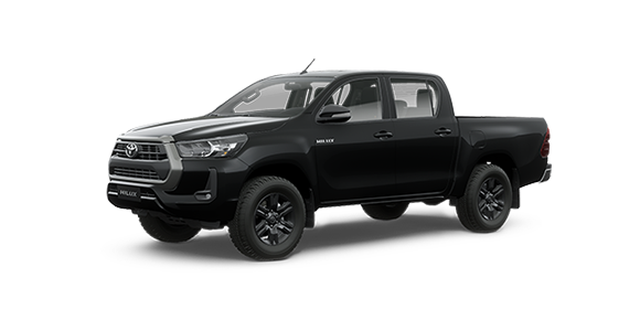 Toyota Hilux SR 2021 CD 4x2 MT 2.4