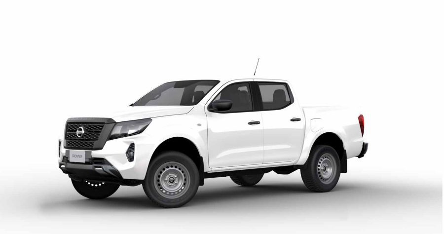 Nissan Frontier S 2022 CD 4x4 MT 2.3