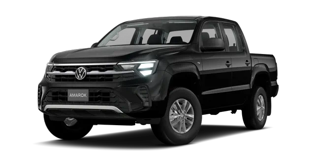 Volkswagen Amarok Trendline 2025 CD 4x2 MT 2.0