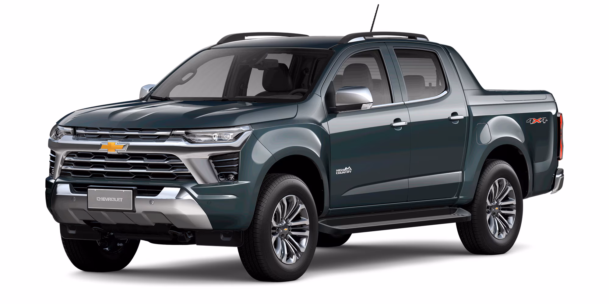 Chevrolet S10 High Country 2025 CD 4x4 AT 2.8
