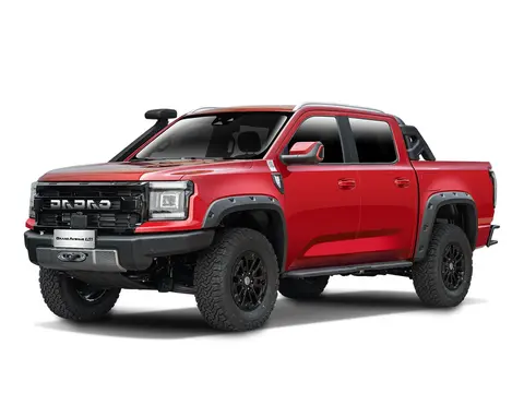 JMC Grand Avenue Dadao Pro 2025 CD 4x4 AT 2.3