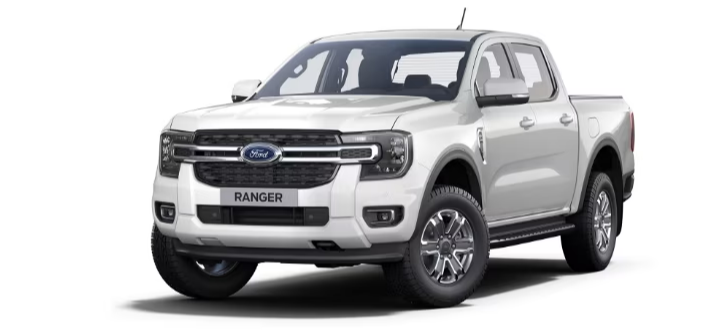Ford Ranger XLT 2023 CD 4x2 AT 2.0